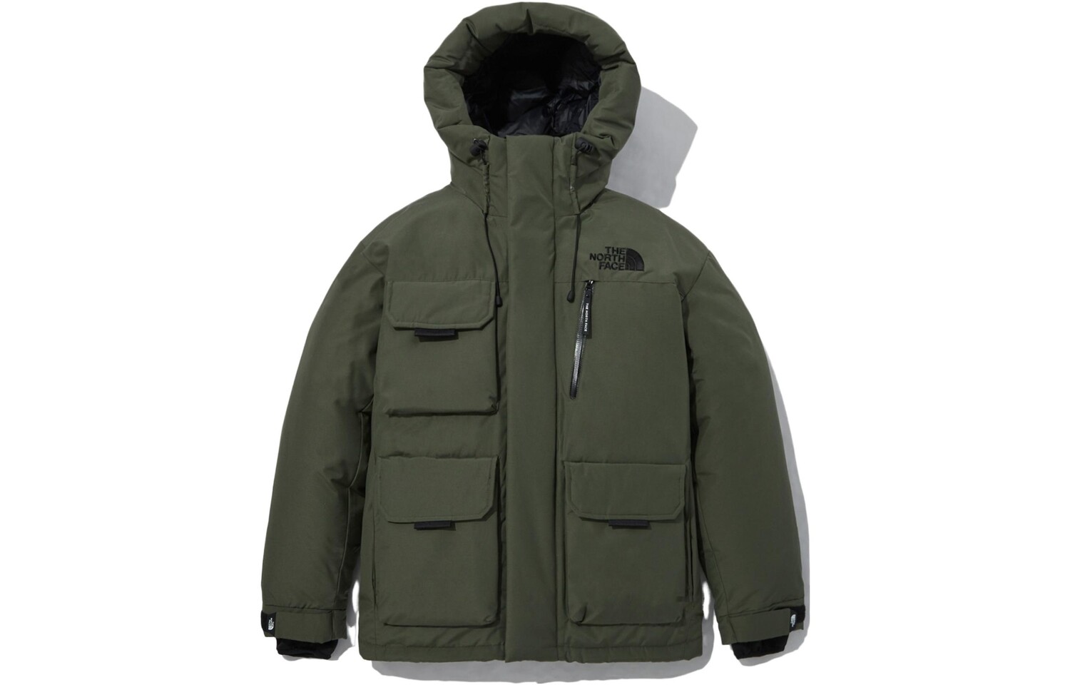 

THE NORTH FACE Мужская куртка, Зеленый
