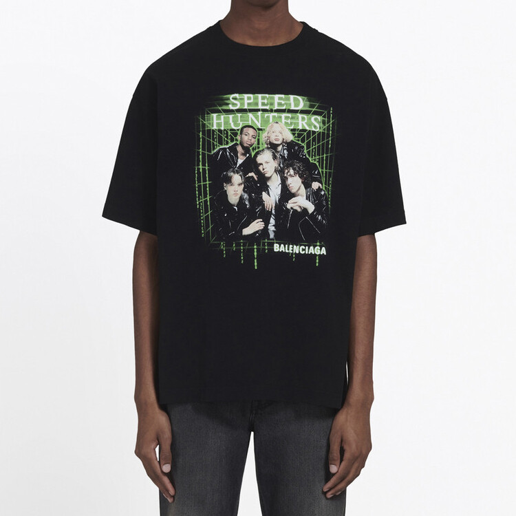 

Футболка мужская Balenciaga