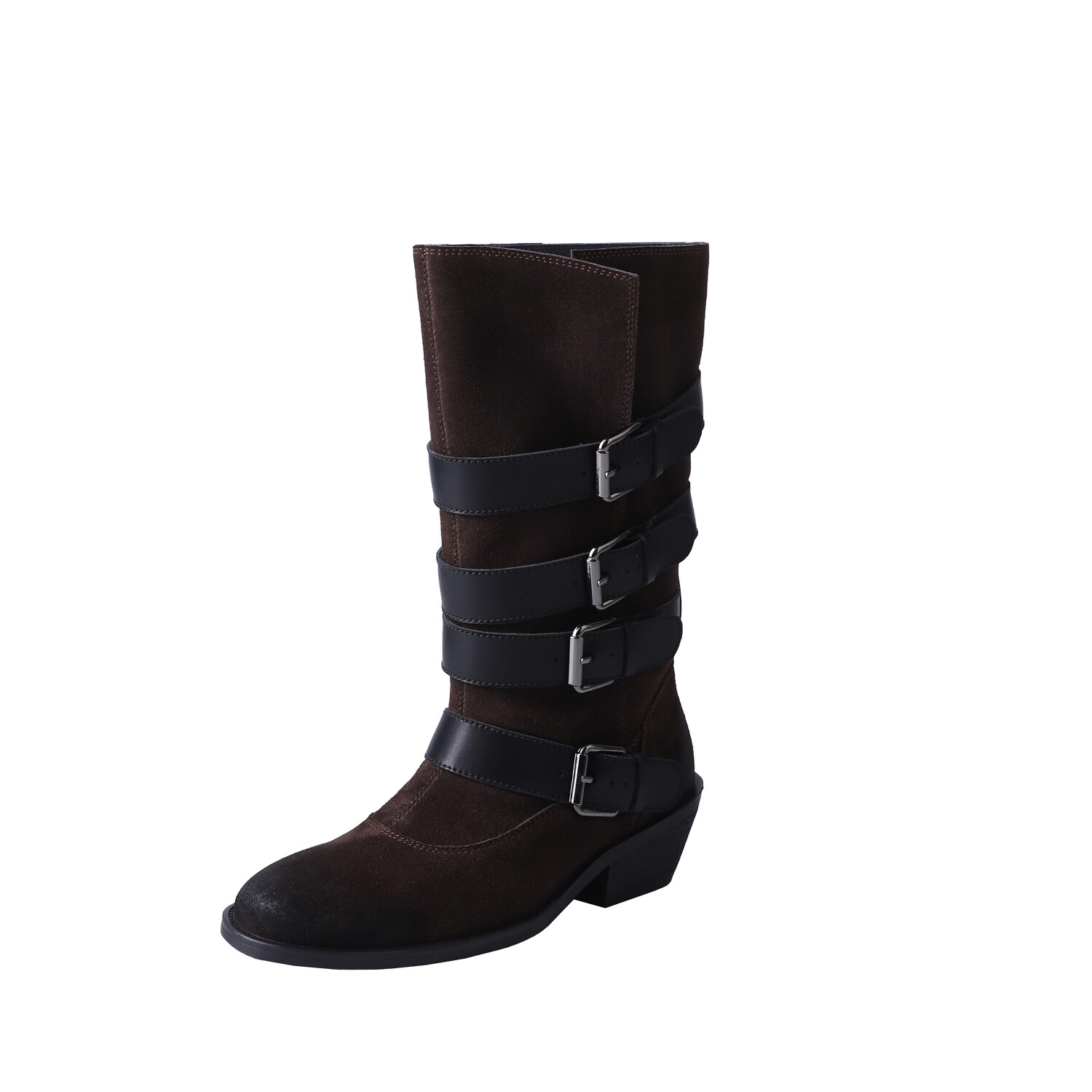 

Ботильоны AIQINISHA Ankle Boots Women's, цвет Apricot