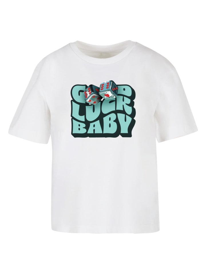 

Футболка Mister Tee, белый