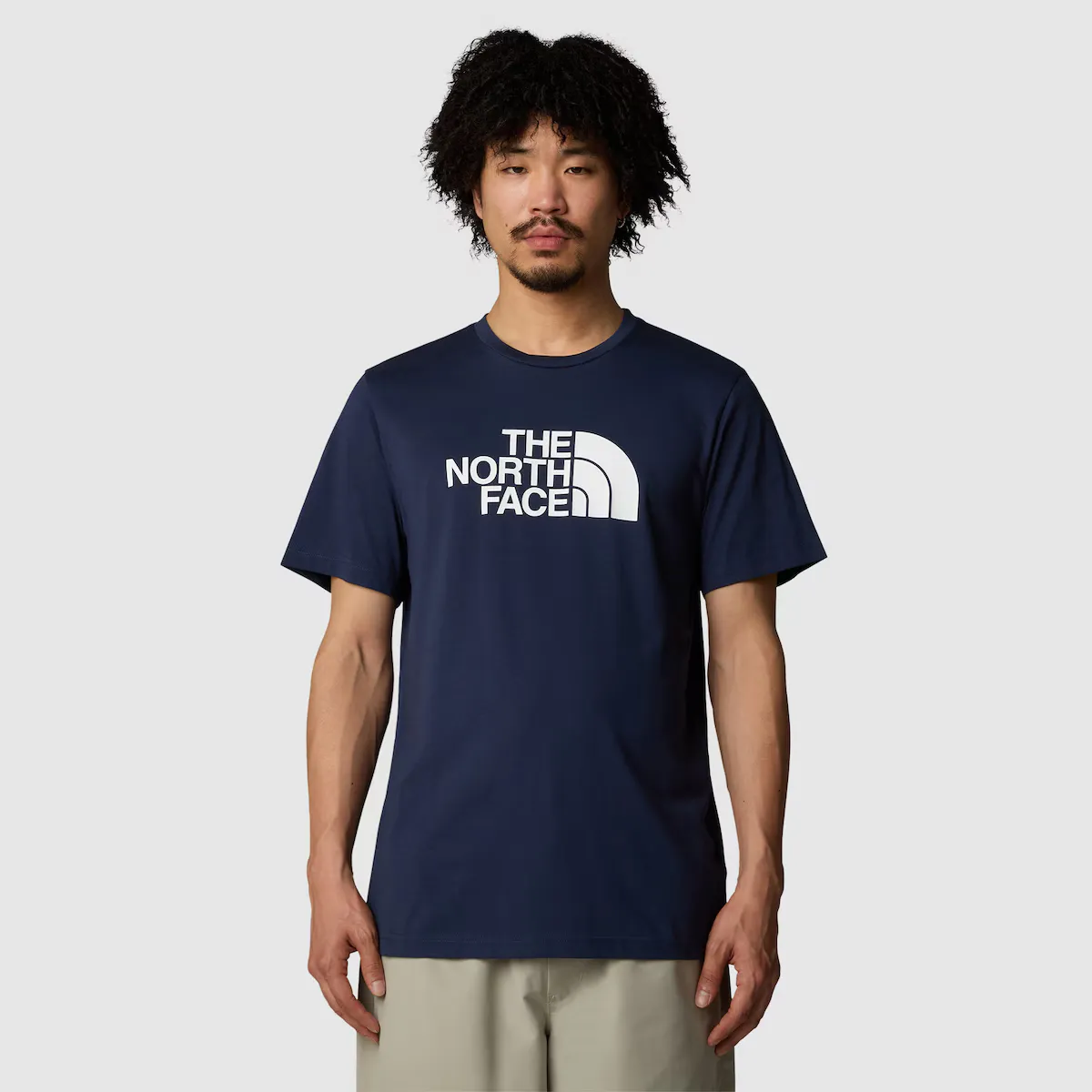 

Easy The North Face мужская футболка, синий