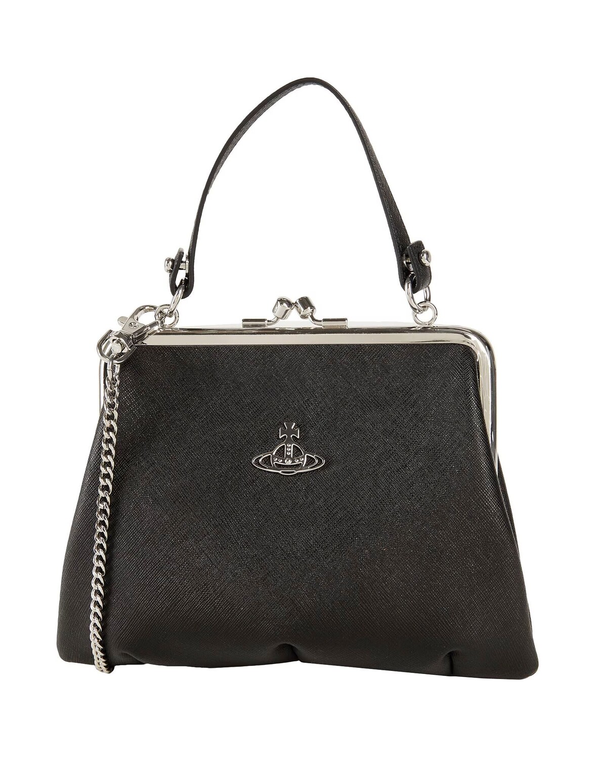 

Сумка Vivienne Westwood, черный