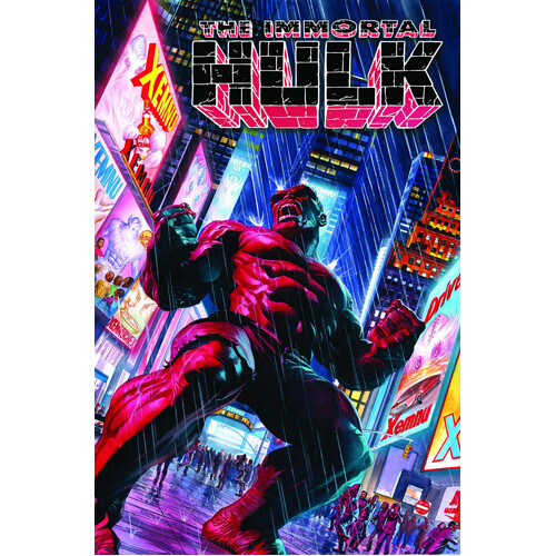

Книга Immortal Hulk Omnibus Volume 3, The (Paperback)