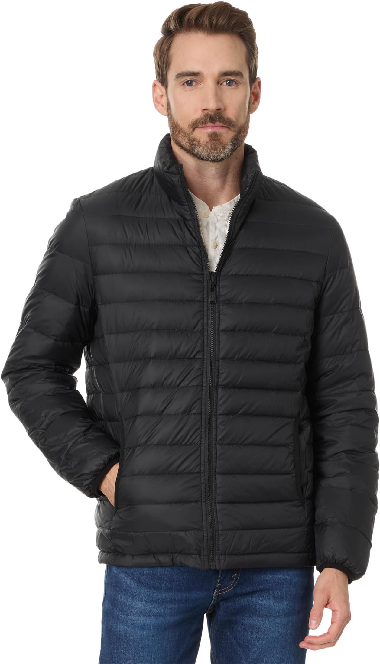 

Куртка Pendleton GENESEE Reversible Down Jacket, цвет Tucson Black