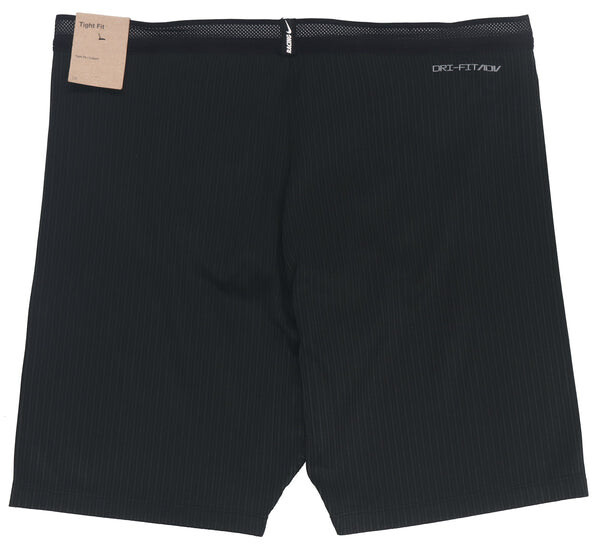Шорты men's solid color logo printing slim fit sports shorts black Nike, мультиколор — фото 2