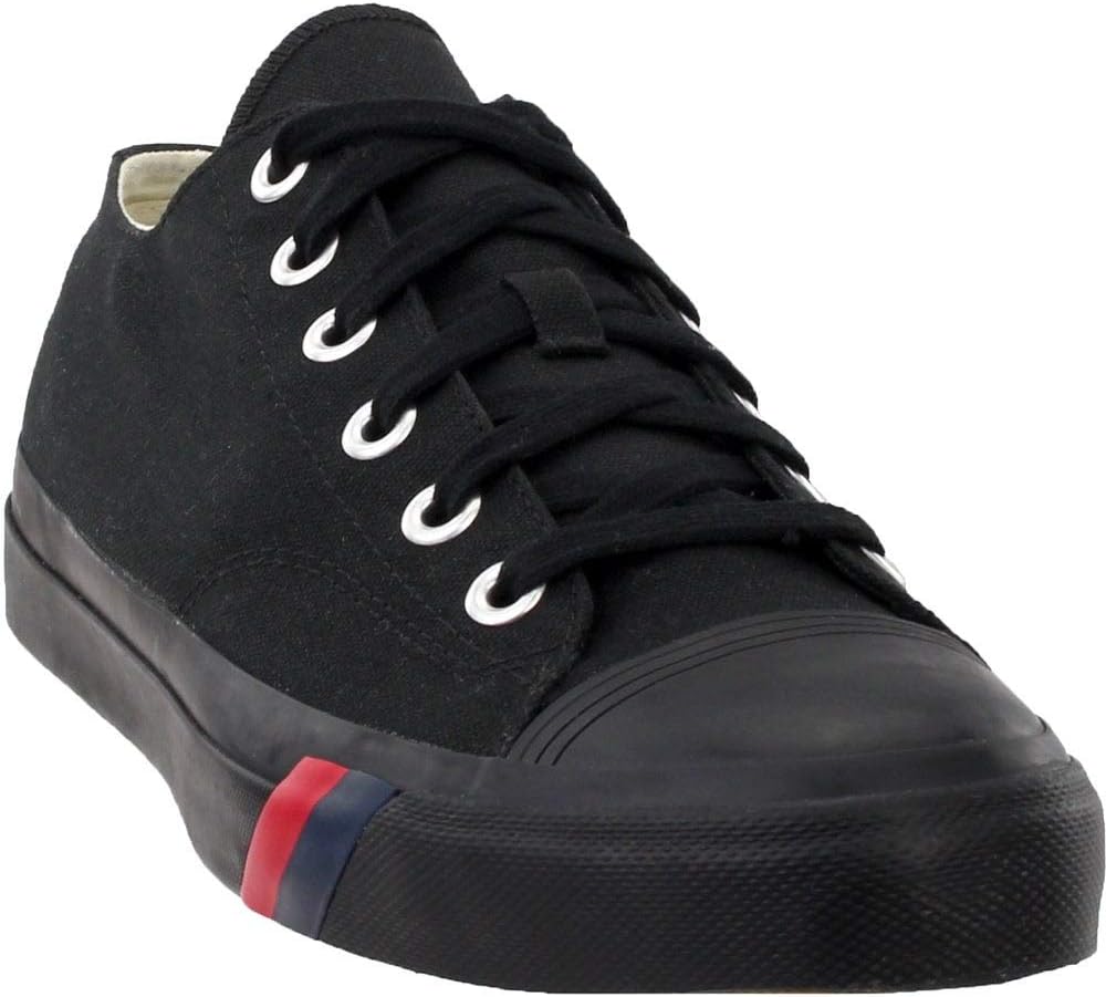 Кроссовки Prokeds Royal Lo Seasonal Men, черный — фото 3