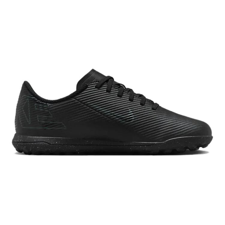 Футбольные бутсы Mercurial Vapor 16 Kids Kids Low-top Black Nike, черный — фото 2