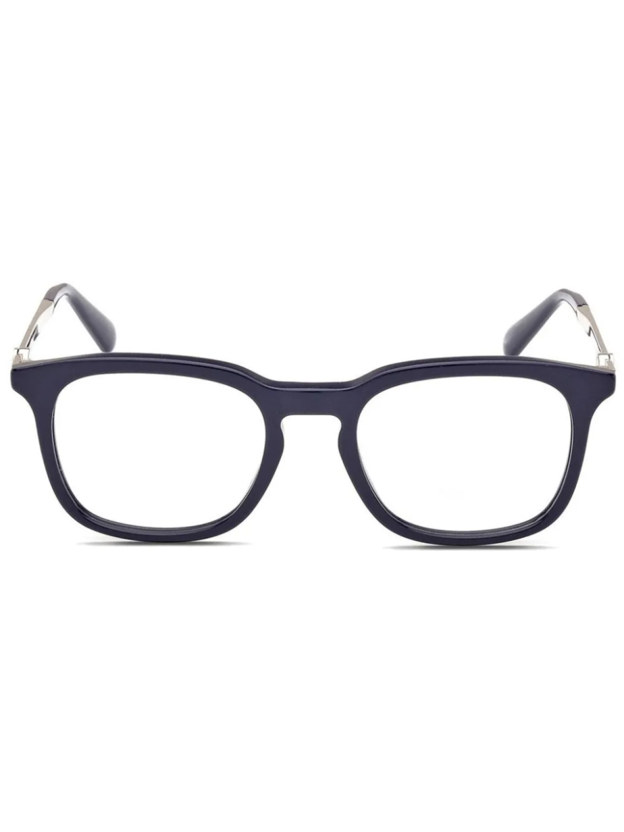 

Moncler Eyewear очки с логотипом, синий
