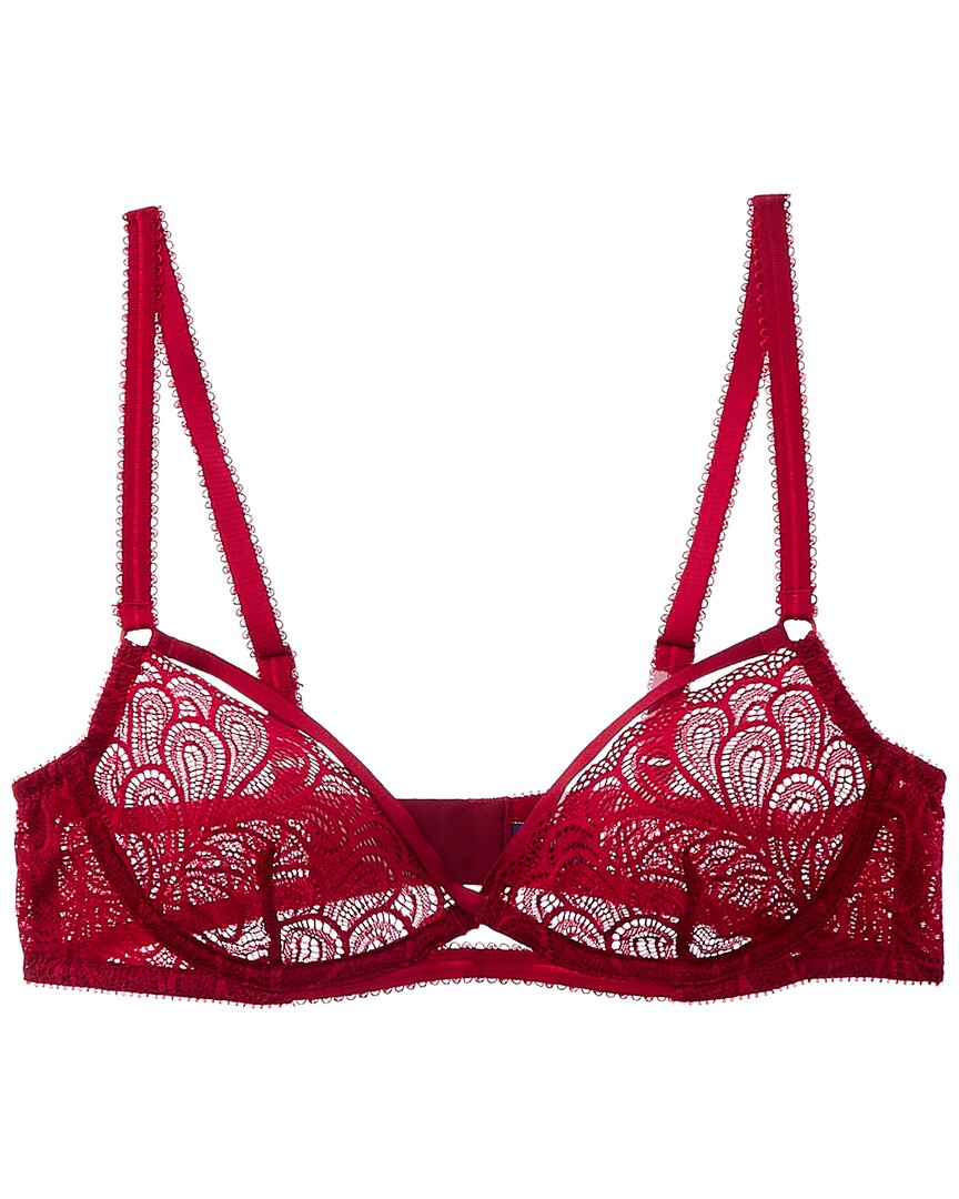 

Бюстгальтер на косточках Journelle Karina, красный