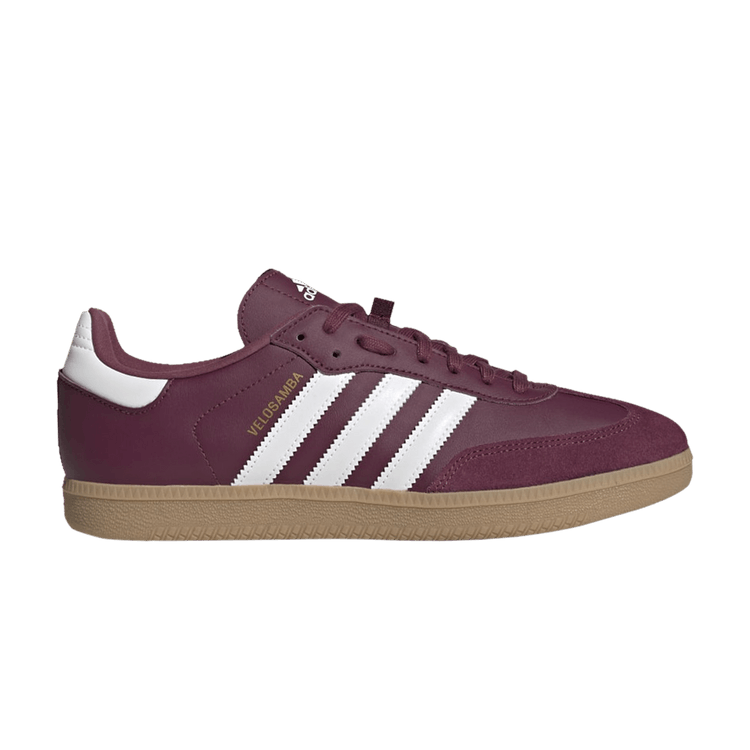 

Кроссовки Velosamba Vegan 'Victory Crimson Gum', красный