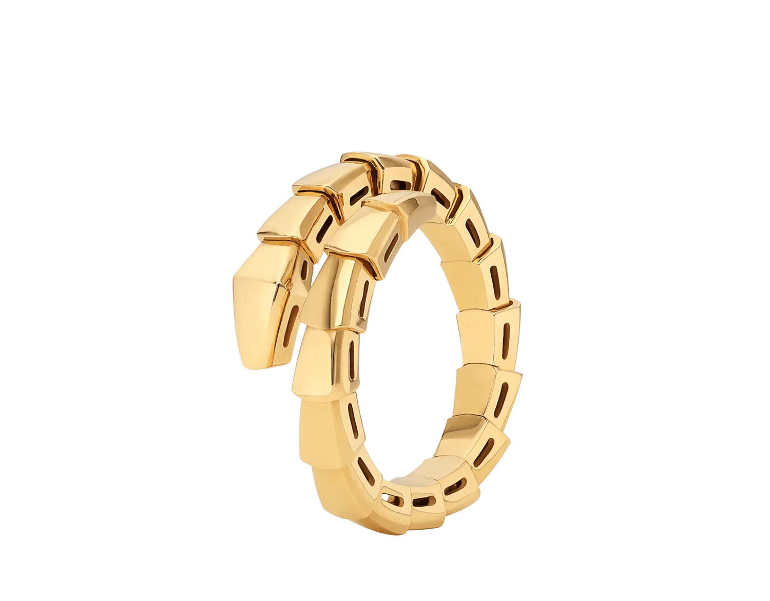 

Кольцо змеи Серпенти Bvlgari