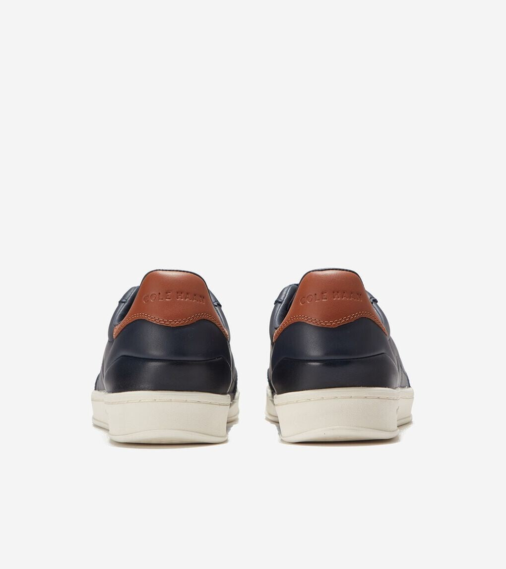 Кроссовки Cole Haan Grand Pro Breakaway C39337 Мужские 10 Синий Скейтборд GBNC439 — фото 4