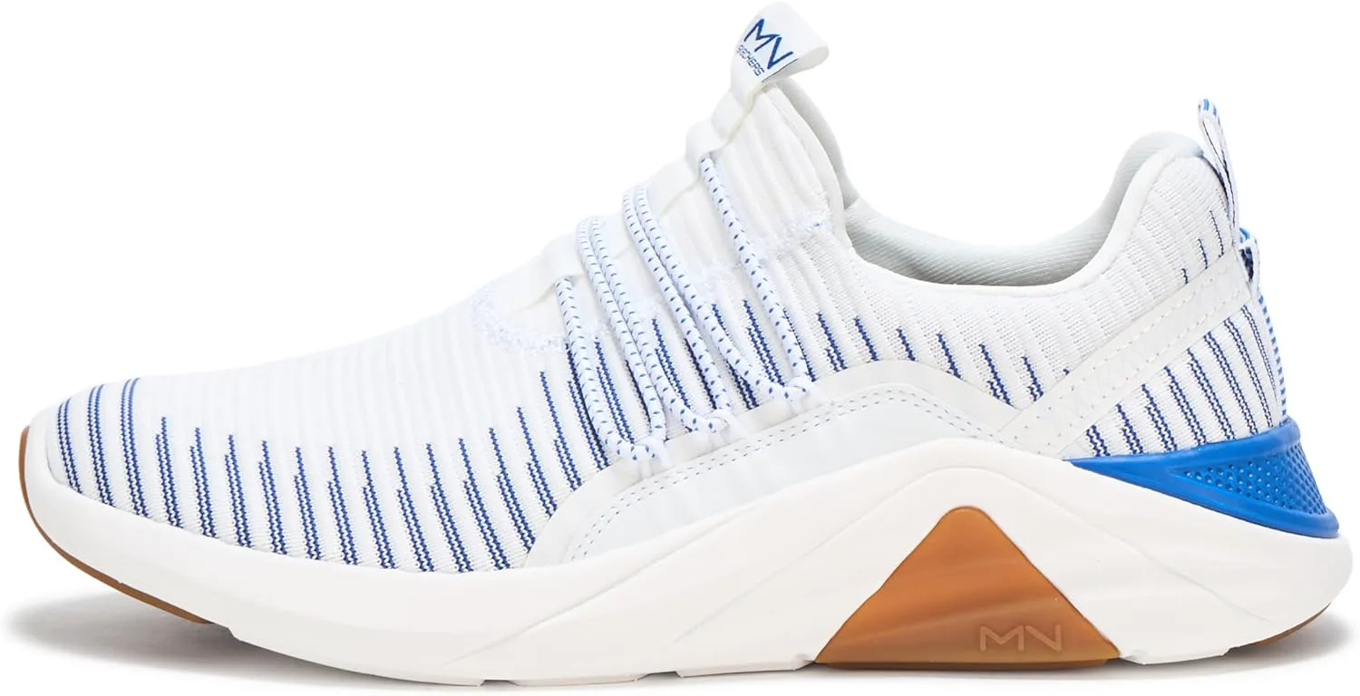 

Мужские кроссовки Skechers Mark Nason Linear 2.0 - Holtz, белый/синий