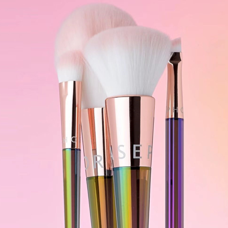 Наборы одежды и кистей для макияжа Universe Radiance, четыре предмета Sephora, four-piece set — фото 3