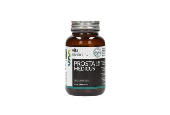 

ПростаМедикус 60 капс. Herbamedicus