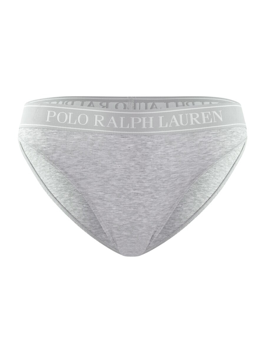 

Трусики Polo Ralph Lauren Panty Bikini, белый