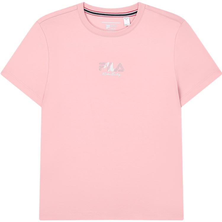 

Футболка женская White Stone Powder Fila