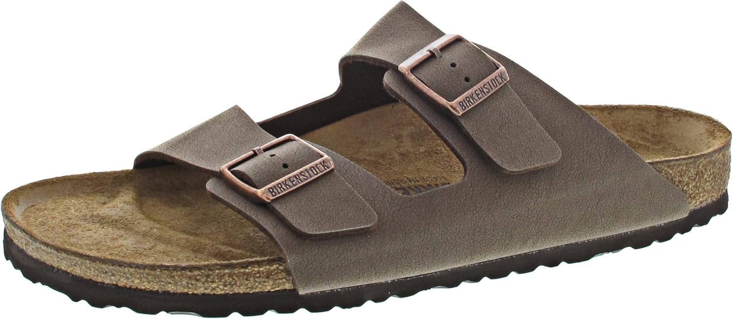 

Birkenstock, мужские мюли, коричневый