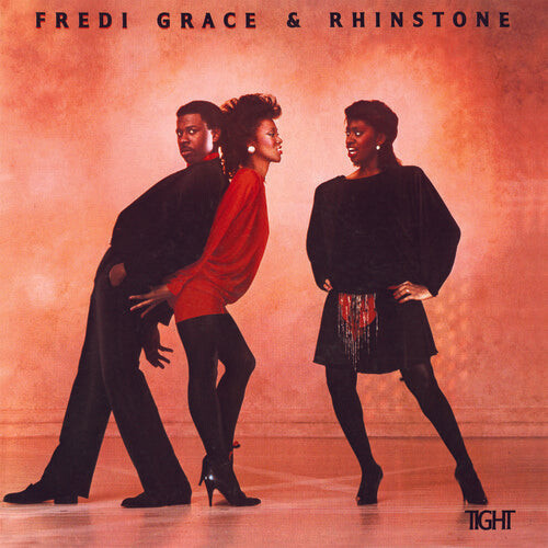 

CD диск Grace, Fredi / Rhinestone: Tight (bonus Tracks Edition)