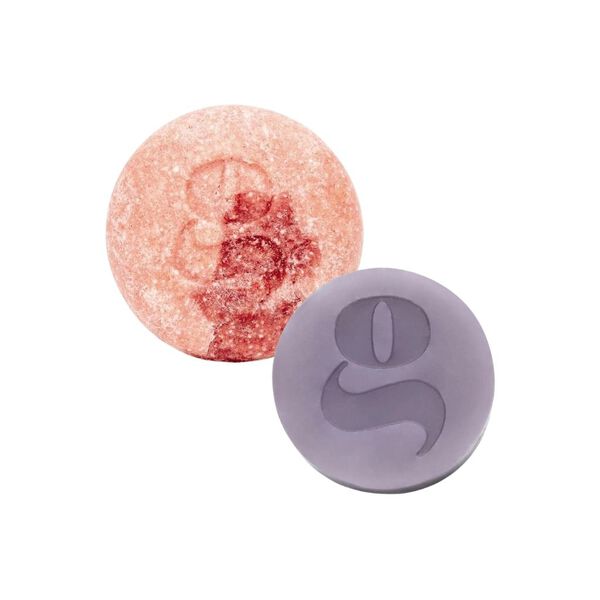 

Набор: шампунь, 80 г + кондиционер для окрашенных волос, 50 г. Soap For Globe Colour rich