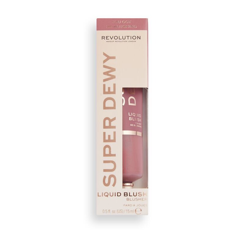 

Жидкие румяна Superdewy You Got Me Blush Revolution, 15 ml