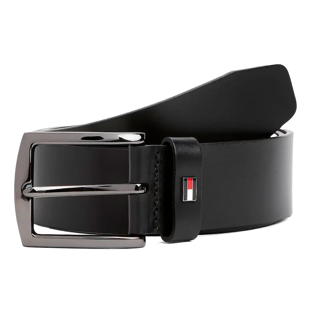 

Ремень Tommy Hilfiger Denton 3.5 Ext, черный