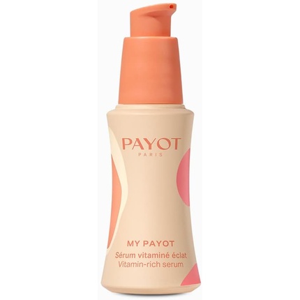 

Payot My Payot Витаминизированная сыворотка 30 мл