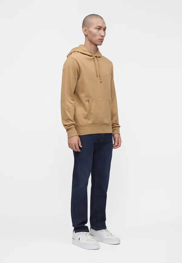 Толстовка с длинным рукавом Polo Ralph Lauren, винтажный хаки — фото 4