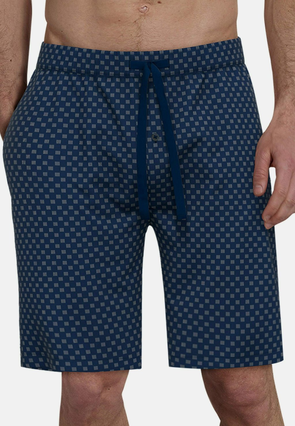 

Пижамные штаны TOM TAILOR, темно-синий