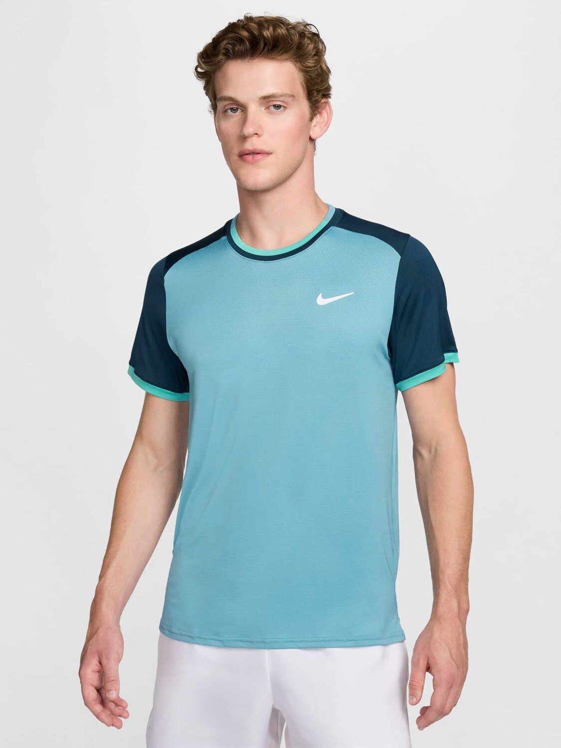 

Футболка Nike M NKCT DF ADVTG TOP, синий