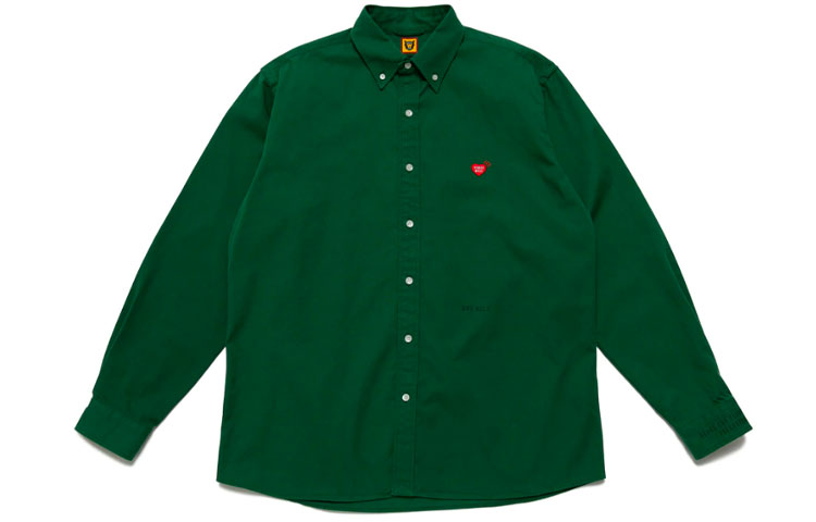 

Футболка мужская HUMAN MADE, чернильно-синий