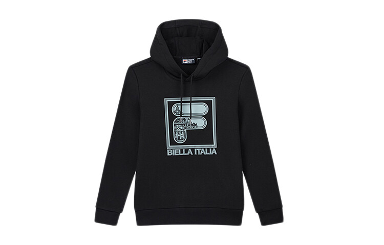

Толстовка мужская черная Fila, черный