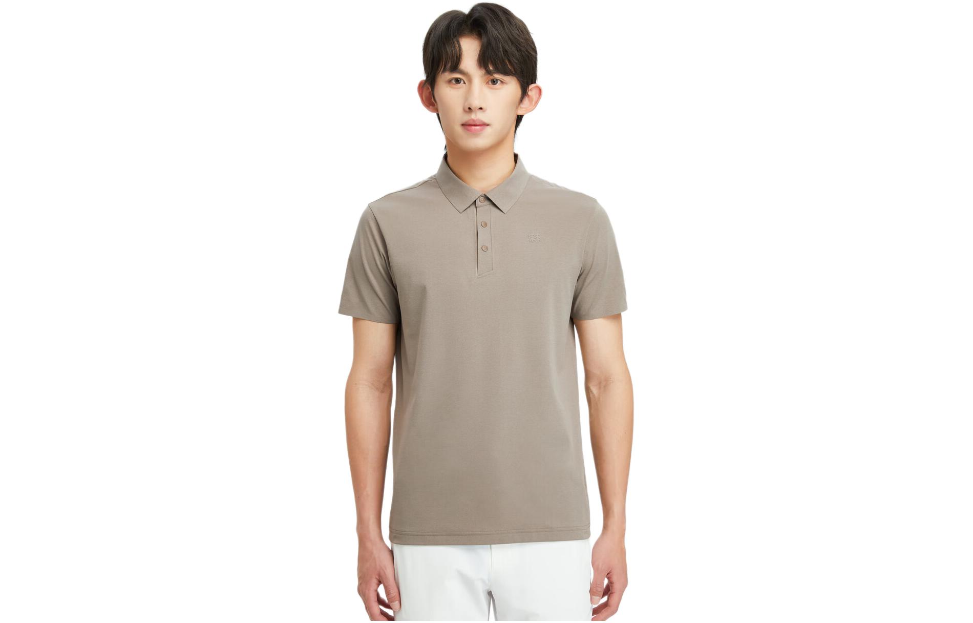 

Футболка поло мужская KOLON SPORT, черный