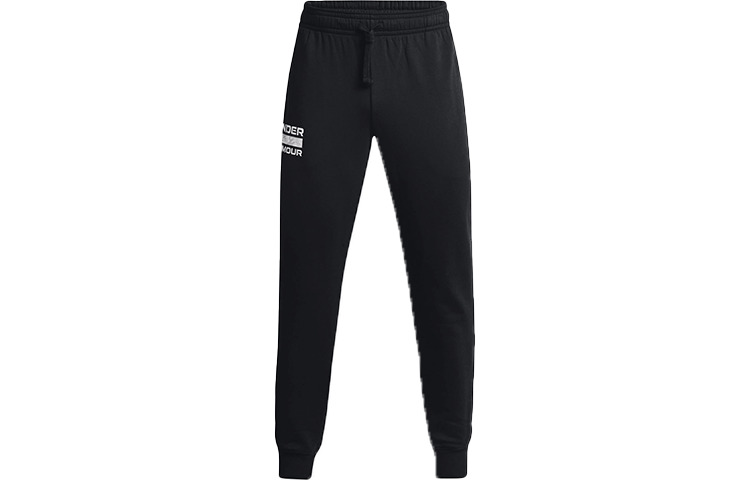 

Мужские трикотажные спортивные штаны Under Armour, цвет Black
