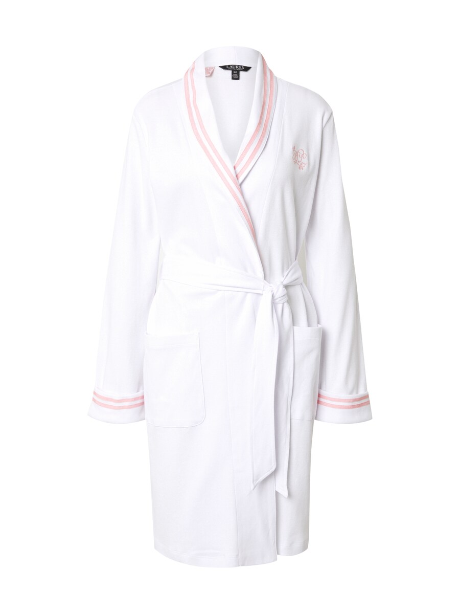 

Короткий халат Lauren Ralph Lauren ROBE, белый