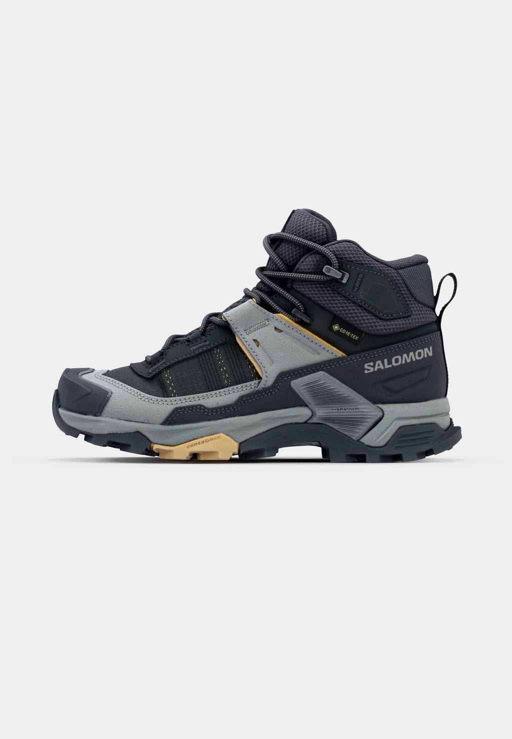 Походная обувь ULTRA 5 Salomon, серый — фото 2