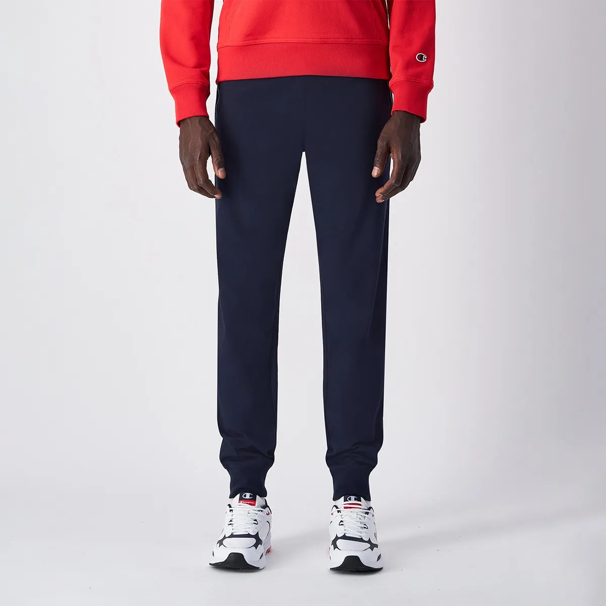 

Мужские чемпионские штаны Champion, тёмно-синий