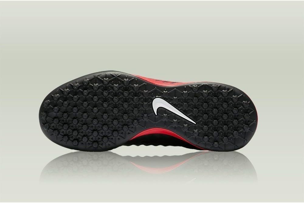 Мужские футбольные бутсы Nike, Multicolour Black University Red Bright Crimson White 061 — фото 2