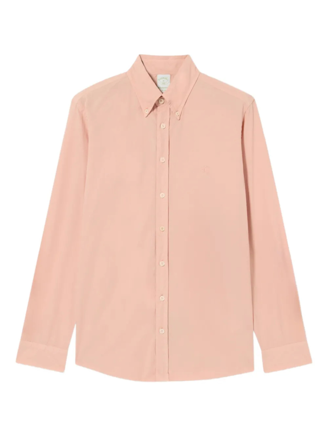 

Рубашка на пуговицах Brooks Brothers, розовый