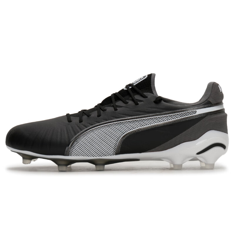 

Кроссовки King Ultimate мужские черно-серые белые PUMA, Black-Dark Gray-Puma White