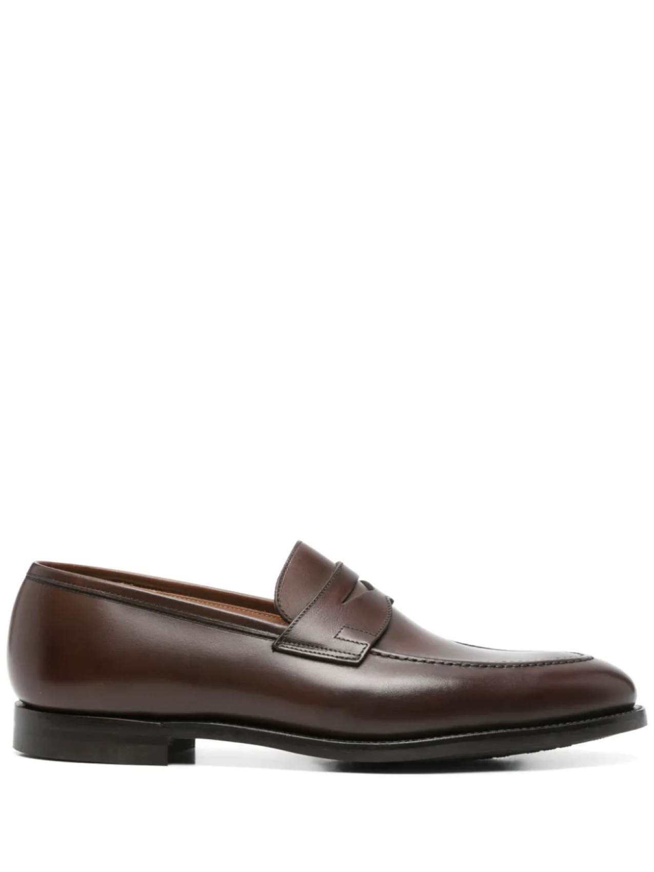 

Туфли Сидни Crockett & Jones, коричневый