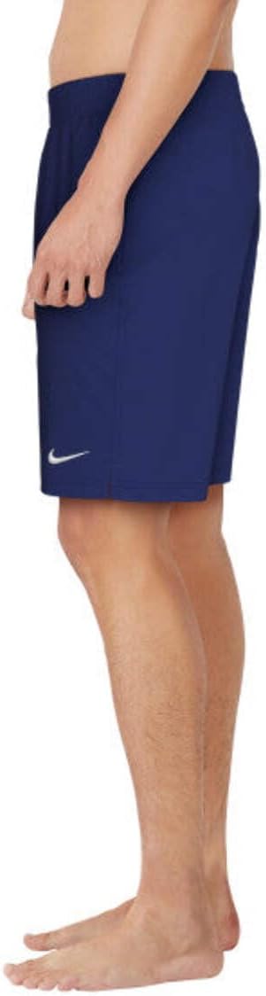 

Плавки Nike Mens Breaker Essential 9" с подкладкой для волейбола, Midnight Navy, Синий, Плавки Nike Mens Breaker Essential 9" с подкладкой для волейбола, Midnight Navy