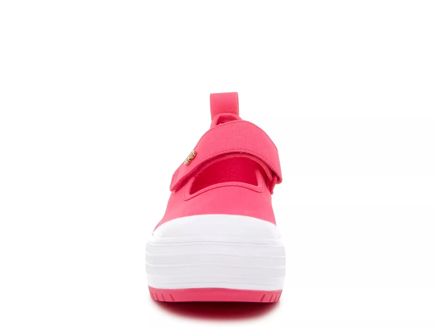 Keds Кеды Кеды x Barbie Platform Mary Jane - женские, ярко-розовые — фото 2