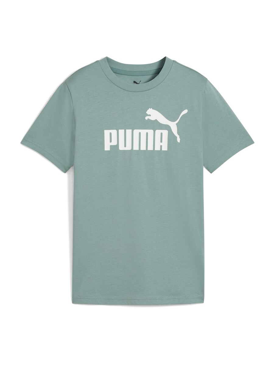 

Рубашка PUMA Ess No. 1, цвет Jade