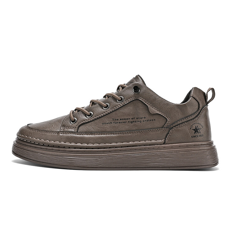 

Кроссовки DOUBLE STAR 88 Lifestyle Shoes Men Low-top, коричневый