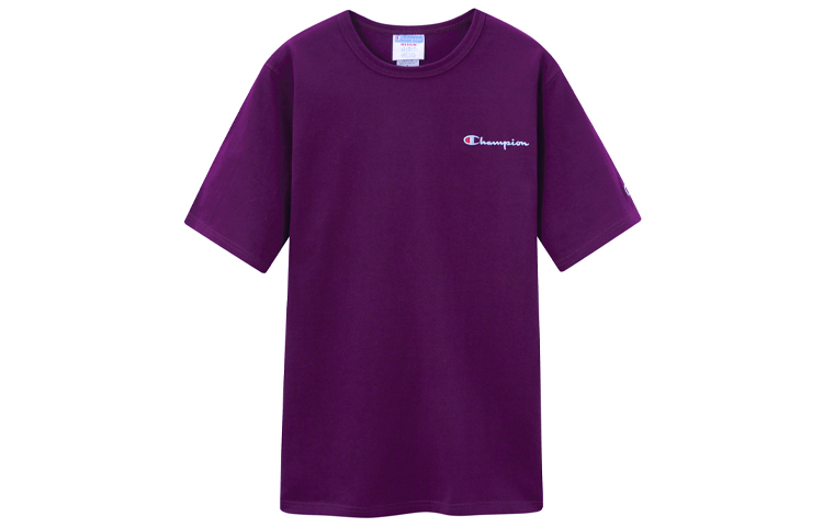 

Футболка US Version Unisex Purple Champion