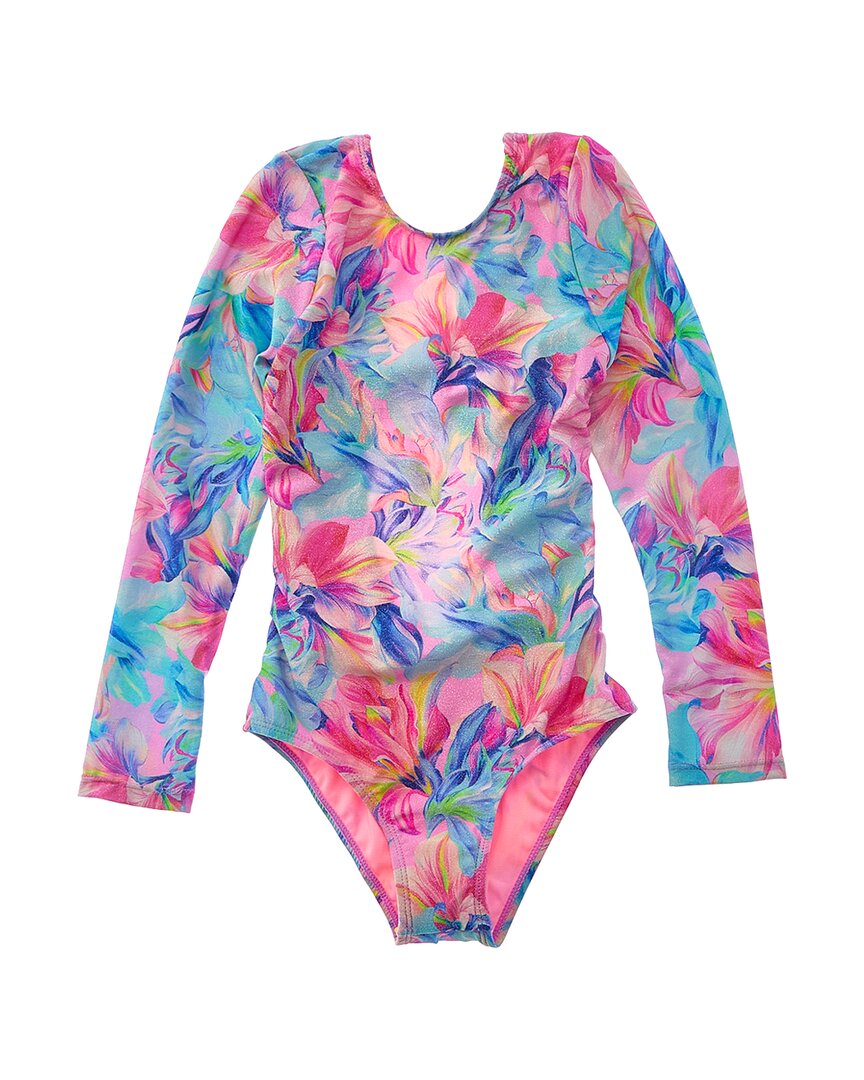 

Пляжный линго Рашгард Beach Lingo, синий