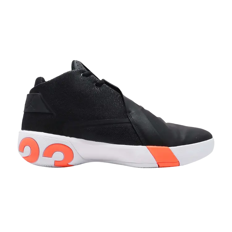 

Кроссовки Air Jordan Jordan Ultra.Fly 3 PFX 'Hyper Crimson', черный