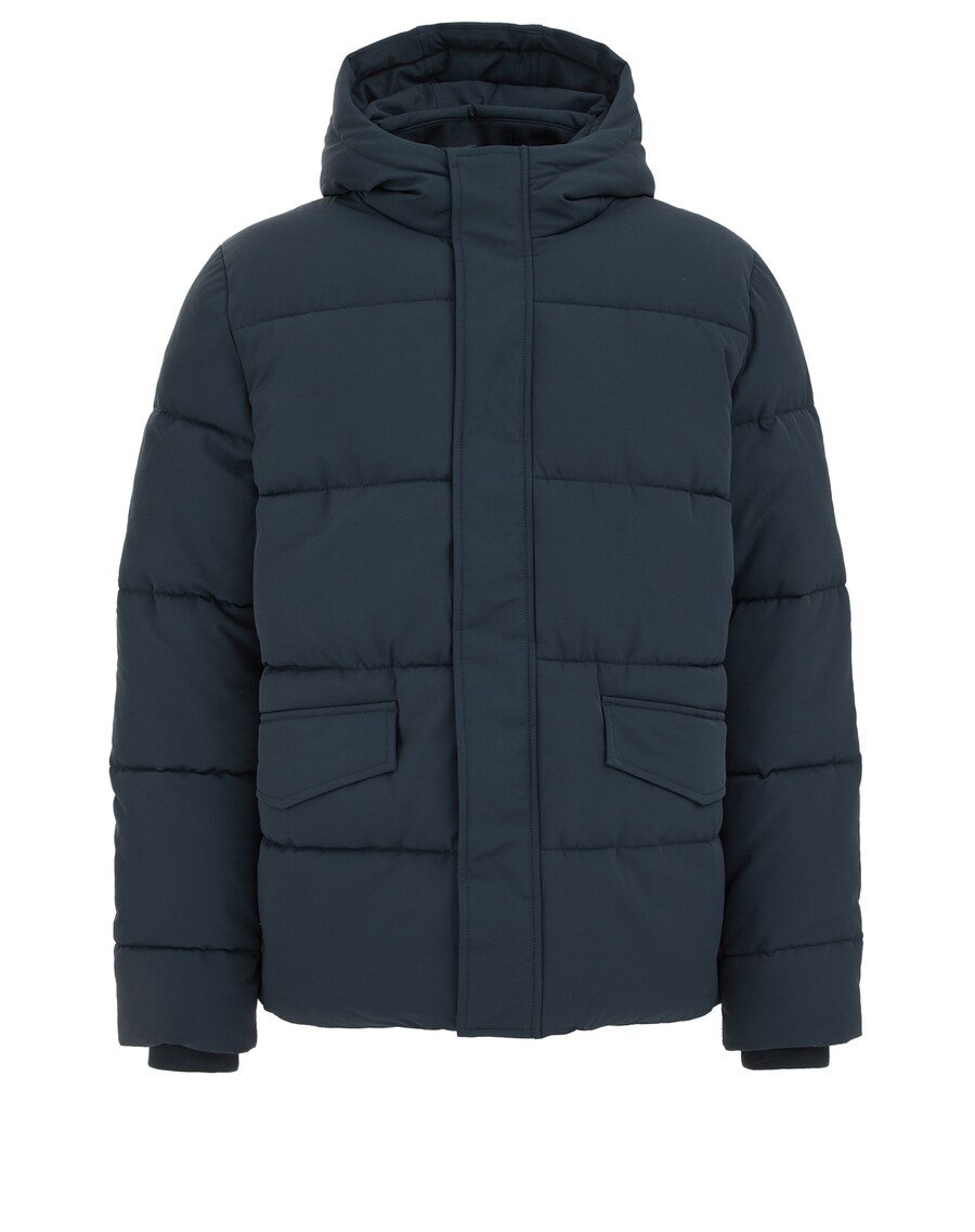 

Демисезонная куртка WE Fashion, Dark blue