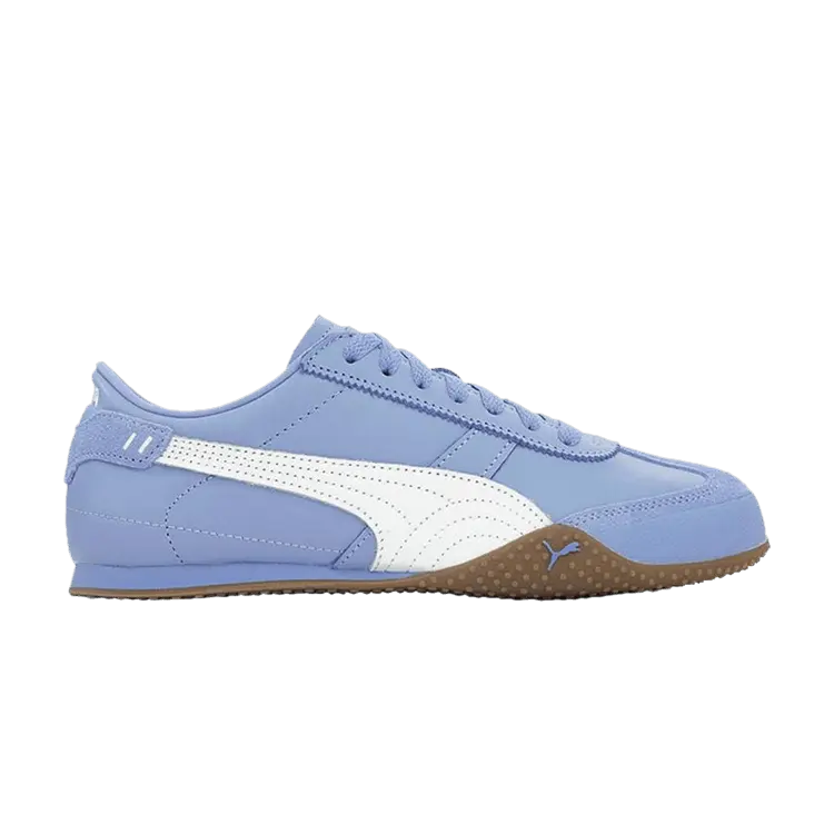 

Кроссовки Puma Wmns Bella UT Leather Blissful Blue, синий